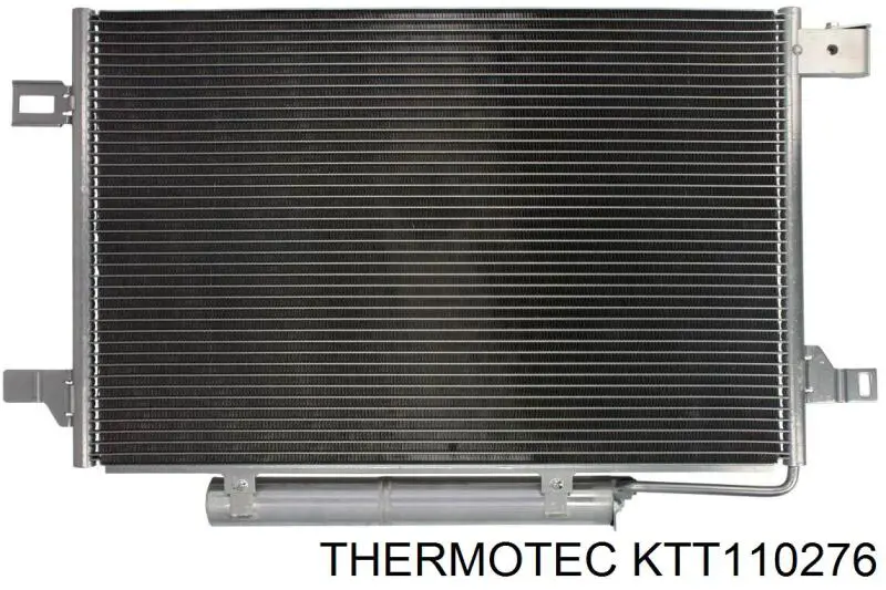 KTT110276 Thermotec condensador aire acondicionado