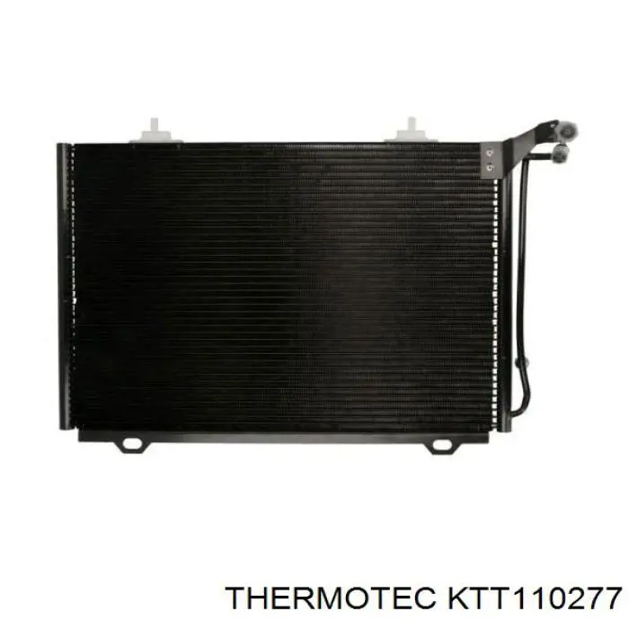 KTT110277 Thermotec condensador aire acondicionado