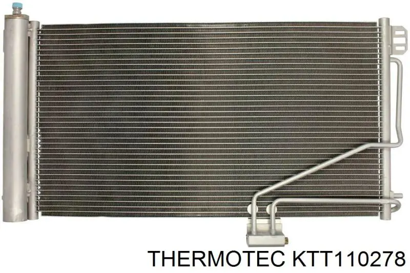 KTT110278 Thermotec condensador aire acondicionado