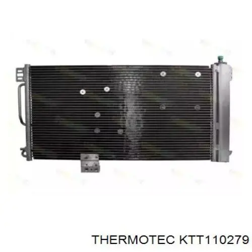 KTT110279 Thermotec condensador aire acondicionado