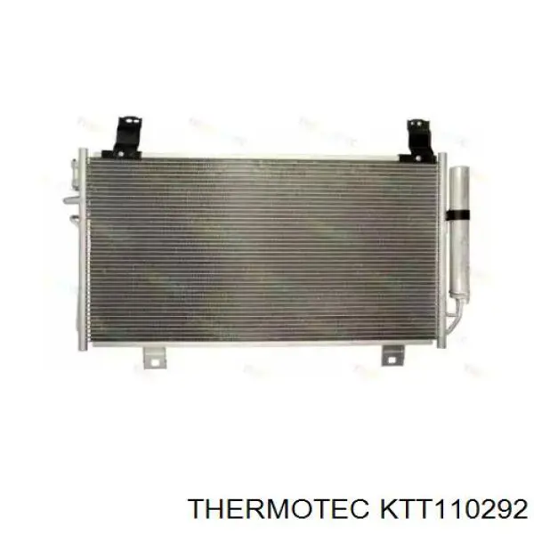 Aire acondicionado capacitor Mazda KR1161480A precio, desde 99,65 EUR