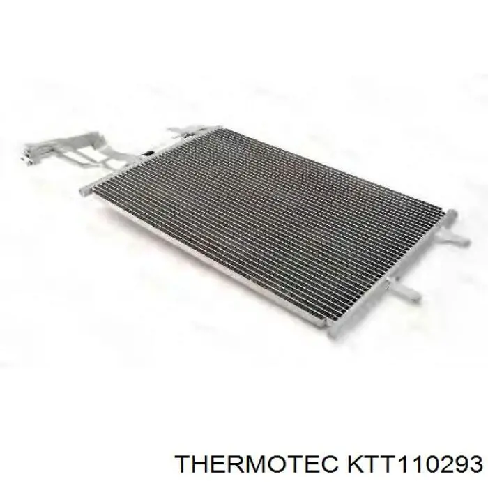 Condensador aire acondicionado Mazda 3 BK12