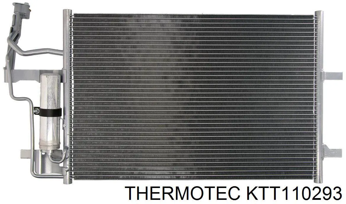 KTT110293 Thermotec condensador aire acondicionado