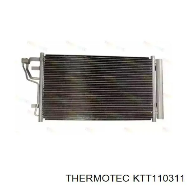 Condensador aire acondicionado KTT110311 Thermotec