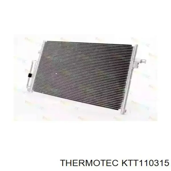 Comprar KTT110315 Thermotec Condensador de aire acondicionado