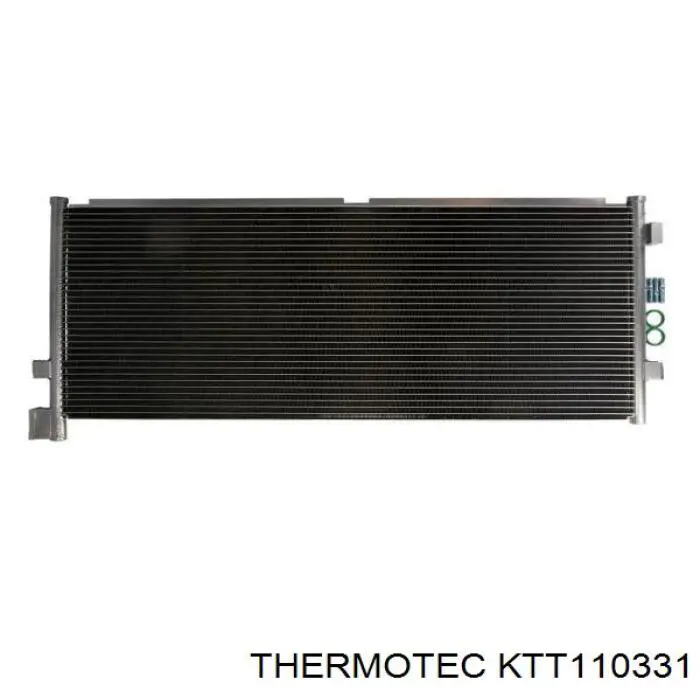 KTT110331 Thermotec condensador aire acondicionado