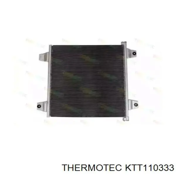 Condensador aire acondicionado KTT110333 Thermotec