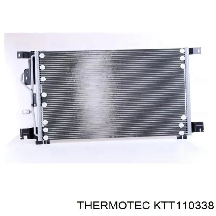 KTT110338 Thermotec condensador aire acondicionado