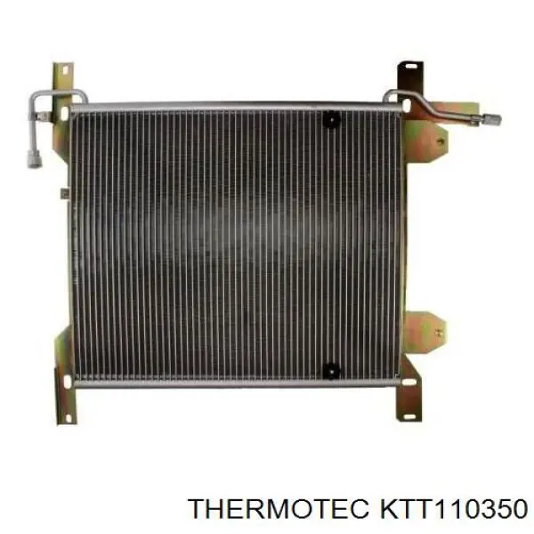 KTT110350 Thermotec condensador aire acondicionado