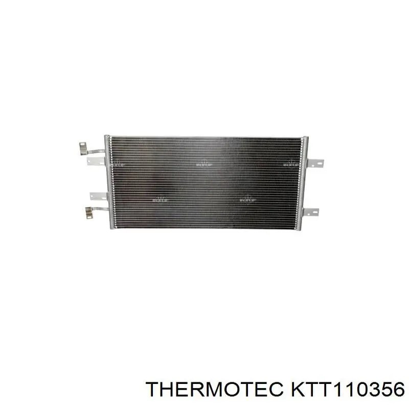 KTT110356 Thermotec condensador aire acondicionado