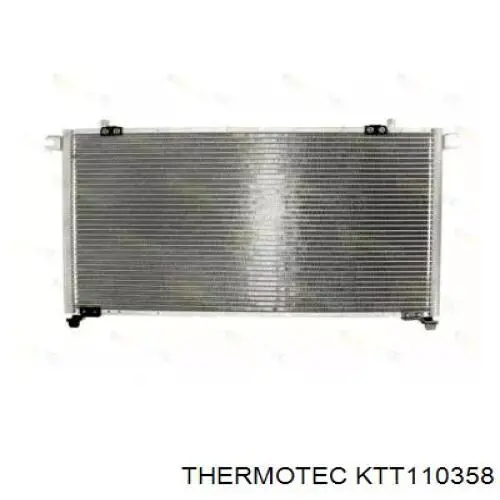 KTT110358 Thermotec condensador aire acondicionado