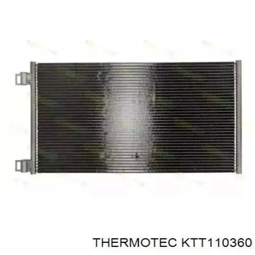Comprar KTT110360 Thermotec Condensador de aire acondicionado