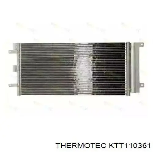 KTT110361 Thermotec condensador aire acondicionado
