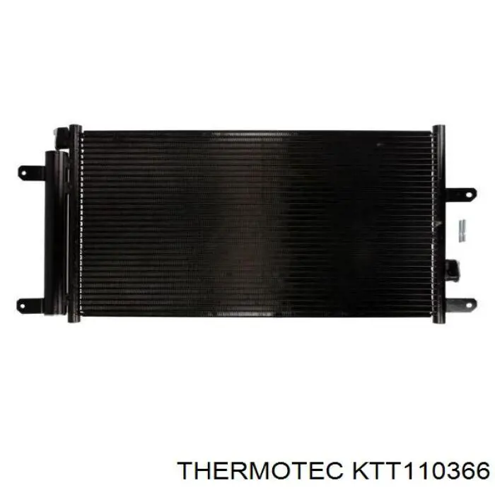 KTT110366 Thermotec condensador aire acondicionado