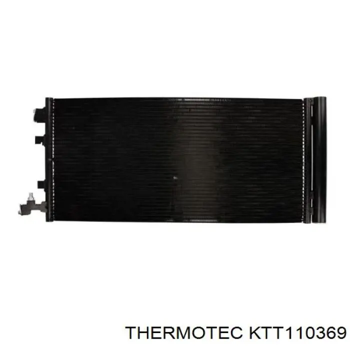 Comprar KTT110369 Thermotec Condensador de aire acondicionado