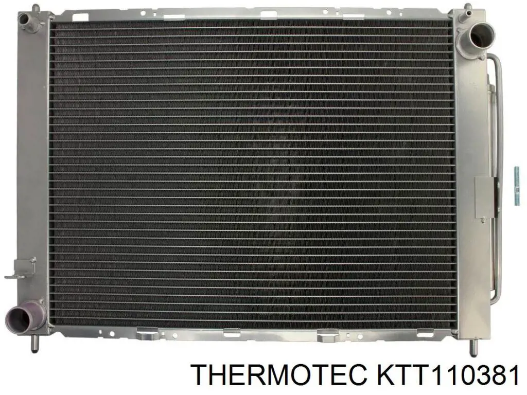 KTT110381 Thermotec condensador aire acondicionado