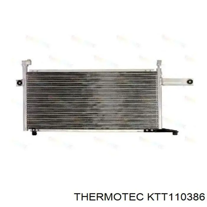 KTT110386 Thermotec condensador aire acondicionado