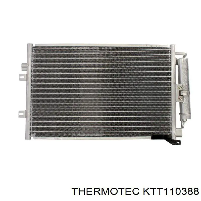 KTT110388 Thermotec condensador aire acondicionado