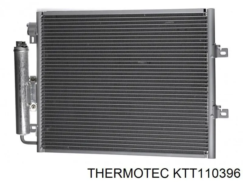 KTT110396 Thermotec condensador aire acondicionado