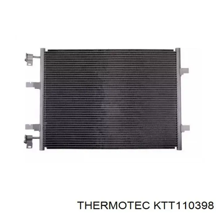 Aire acondicionado capacitor Thermotec KTT110398 precio, desde 73,18 EUR