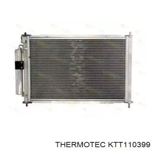 KTT110399 Thermotec radiador