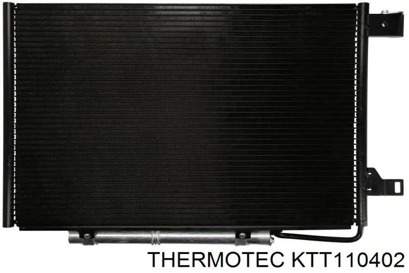 KTT110402 Thermotec condensador aire acondicionado
