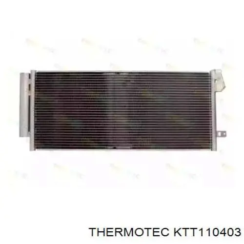 KTT110403 Thermotec condensador aire acondicionado