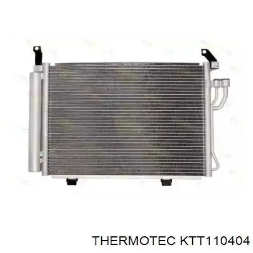 KTT110404 Thermotec condensador aire acondicionado