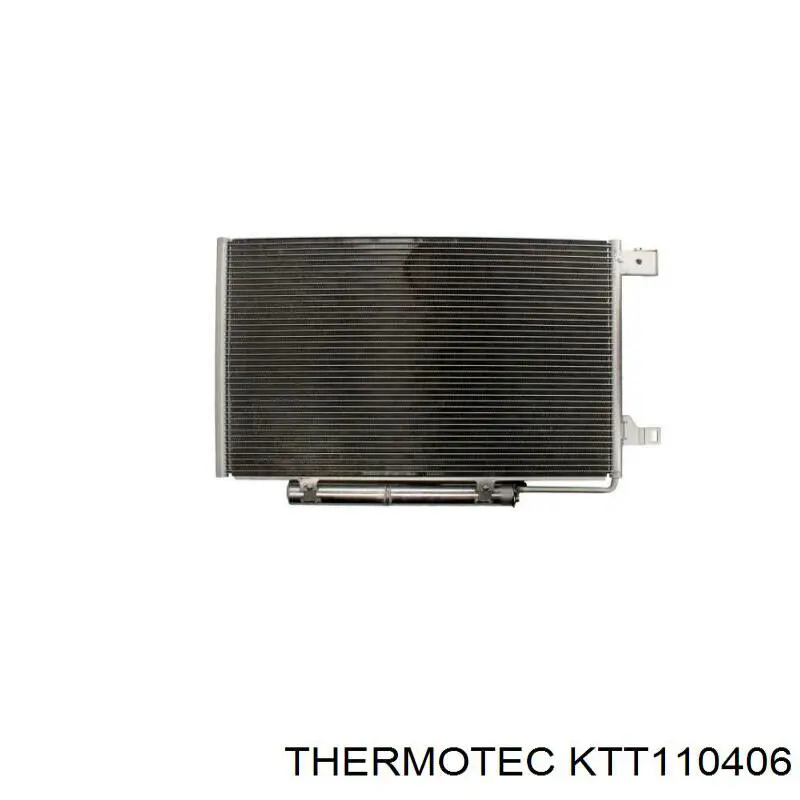 KTT110406 Thermotec condensador aire acondicionado