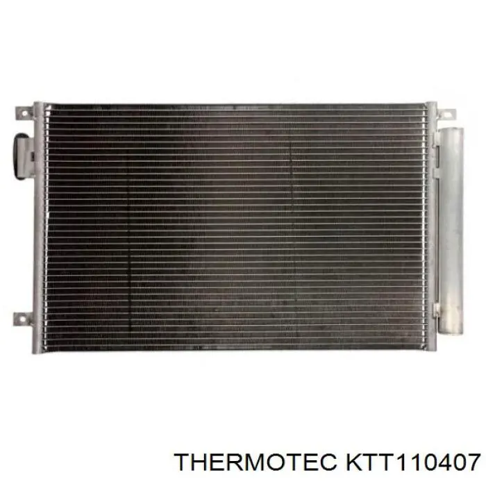 KTT110407 Thermotec condensador aire acondicionado