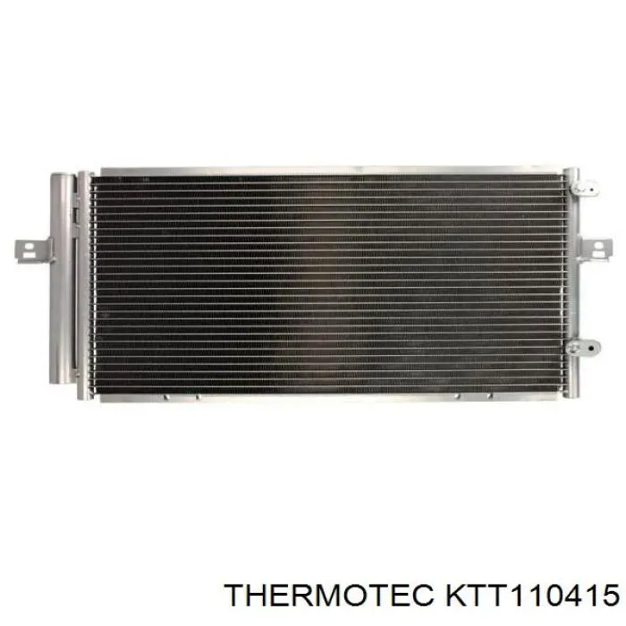 KTT110415 Thermotec condensador aire acondicionado