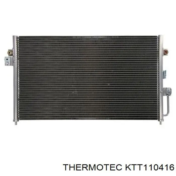 KTT110416 Thermotec condensador aire acondicionado