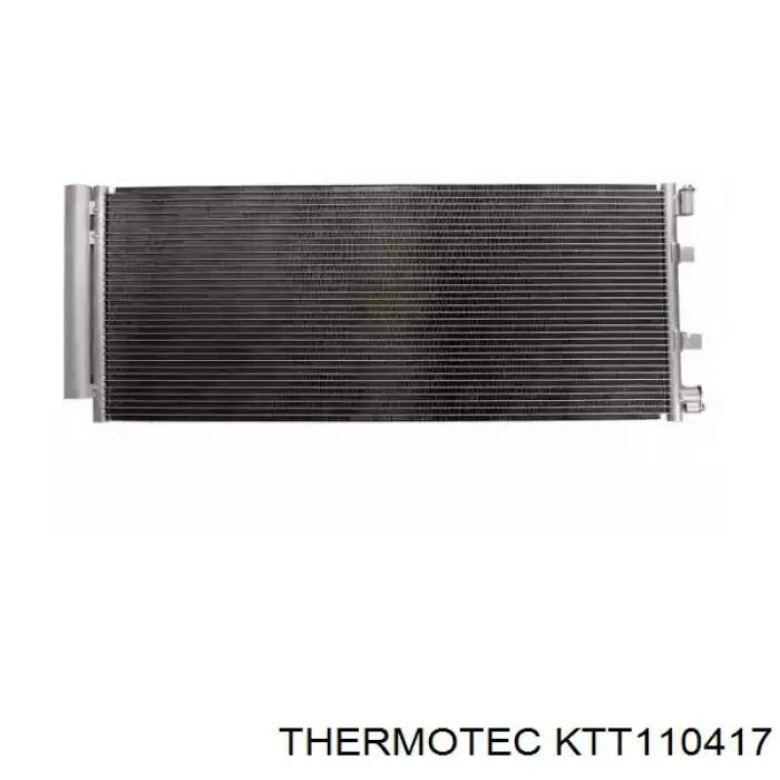 KTT110417 Thermotec condensador aire acondicionado