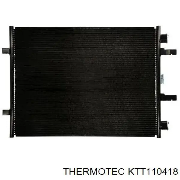 KTT110418 Thermotec condensador aire acondicionado