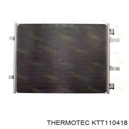 Condensador aire acondicionado KTT110418 Thermotec