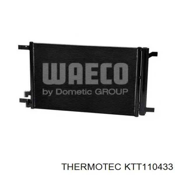 Condensador Thermotec KTT110433