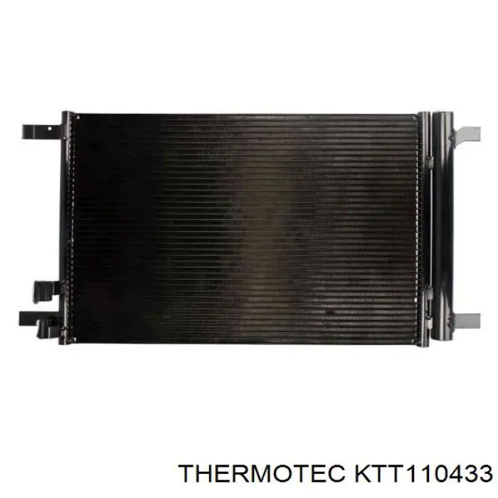 KTT110433 Thermotec condensador aire acondicionado