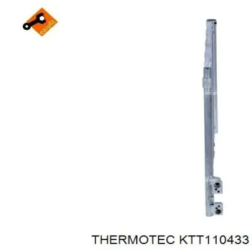 Comprar KTT110433 Thermotec Condensador de aire acondicionado
