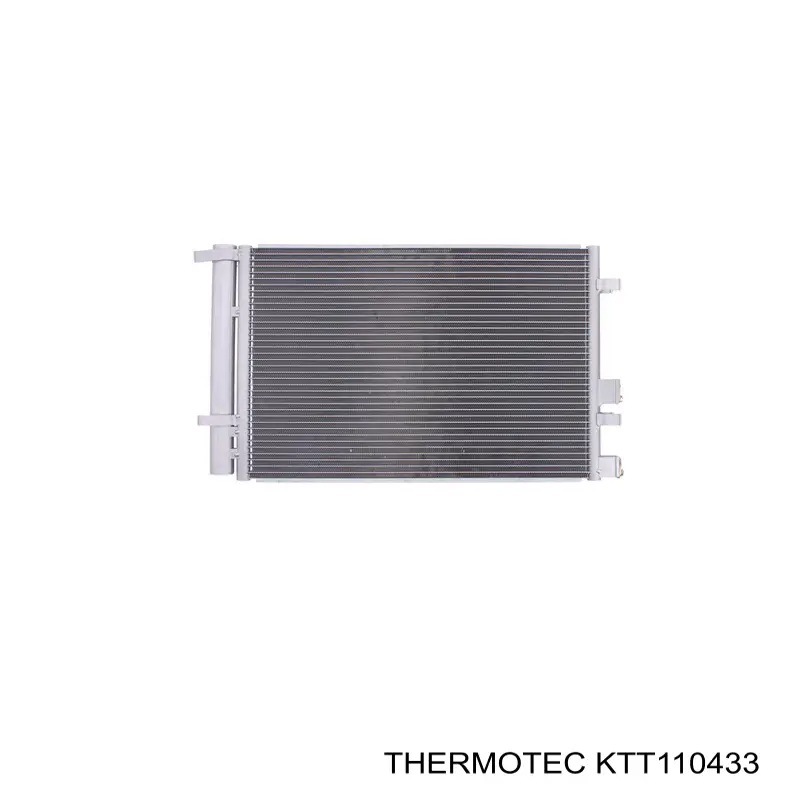Comprar KTT110433 Thermotec Condensador de aire acondicionado