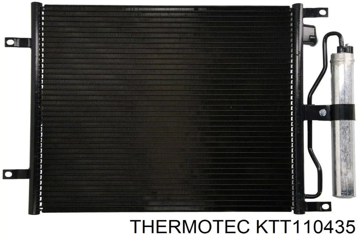 KTT110435 Thermotec condensador aire acondicionado