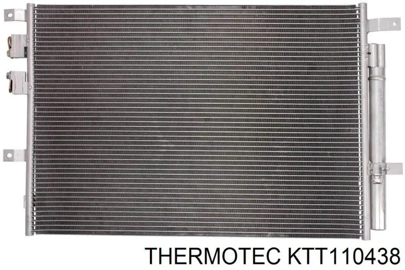KTT110438 Thermotec condensador aire acondicionado