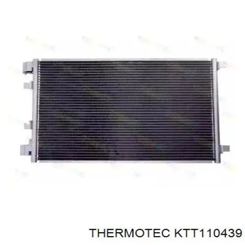 Condensador aire acondicionado KTT110439 Thermotec