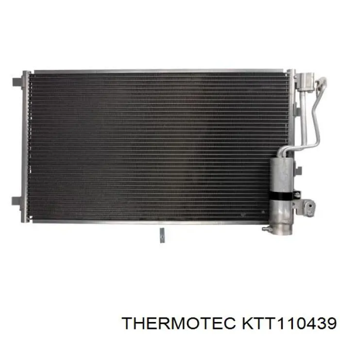 KTT110439 Thermotec condensador aire acondicionado