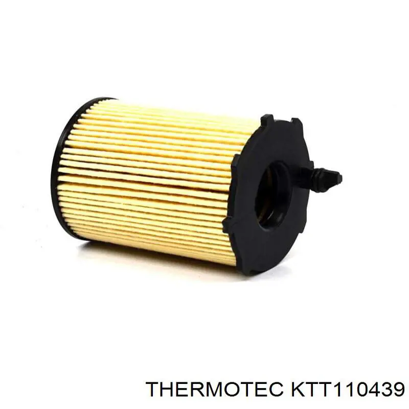 Comprar KTT110439 Thermotec Condensador de aire acondicionado