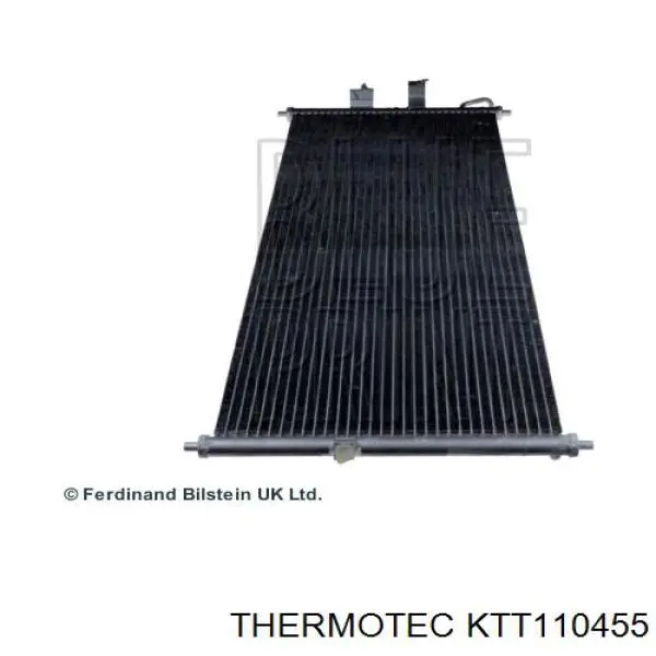 KTT110455 Thermotec condensador aire acondicionado