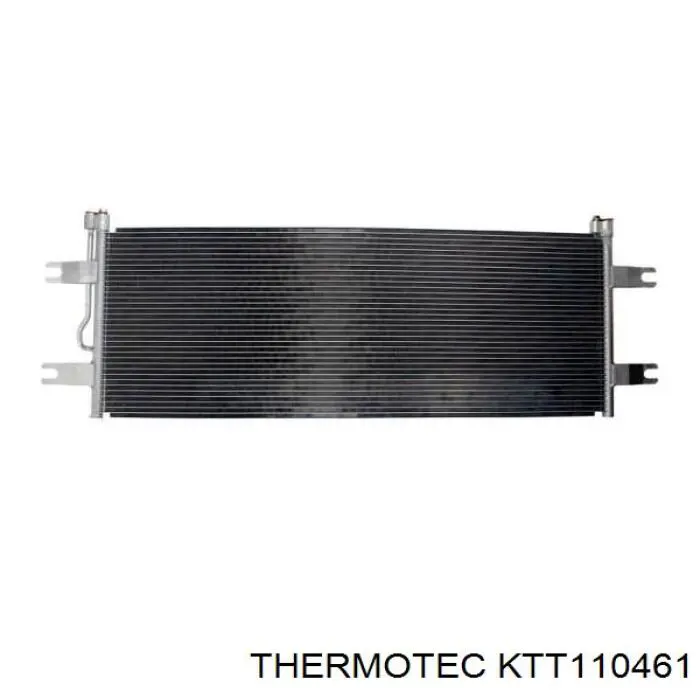 KTT110461 Thermotec condensador aire acondicionado