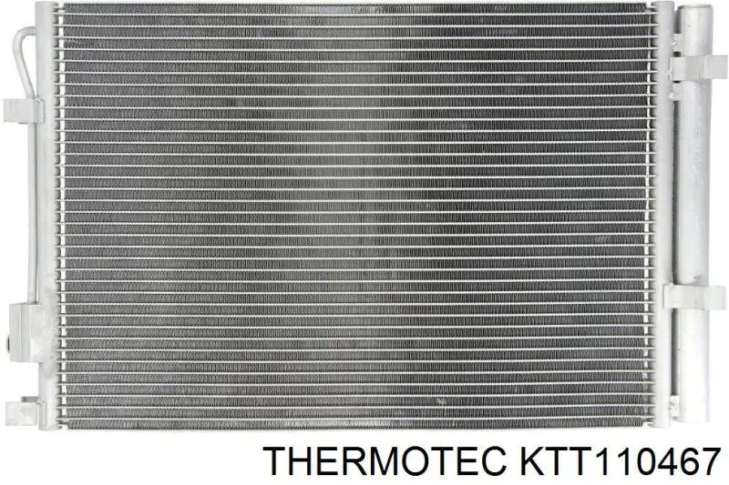 KTT110467 Thermotec condensador aire acondicionado