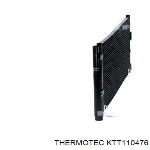 KTT110476 Thermotec condensador aire acondicionado