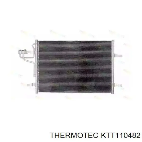 KTT110482 Thermotec condensador aire acondicionado