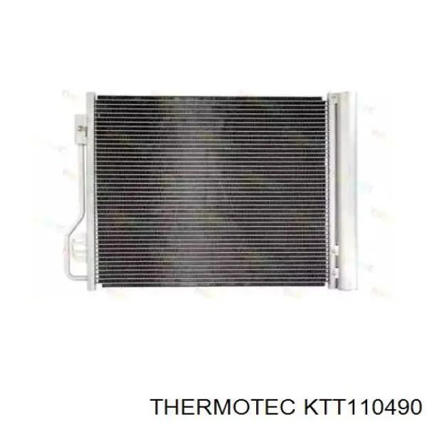 KTT110490 Thermotec condensador aire acondicionado